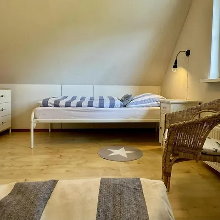 Lavish Close To Sea, Beach, Forest * Sint Maartensvlotbrug